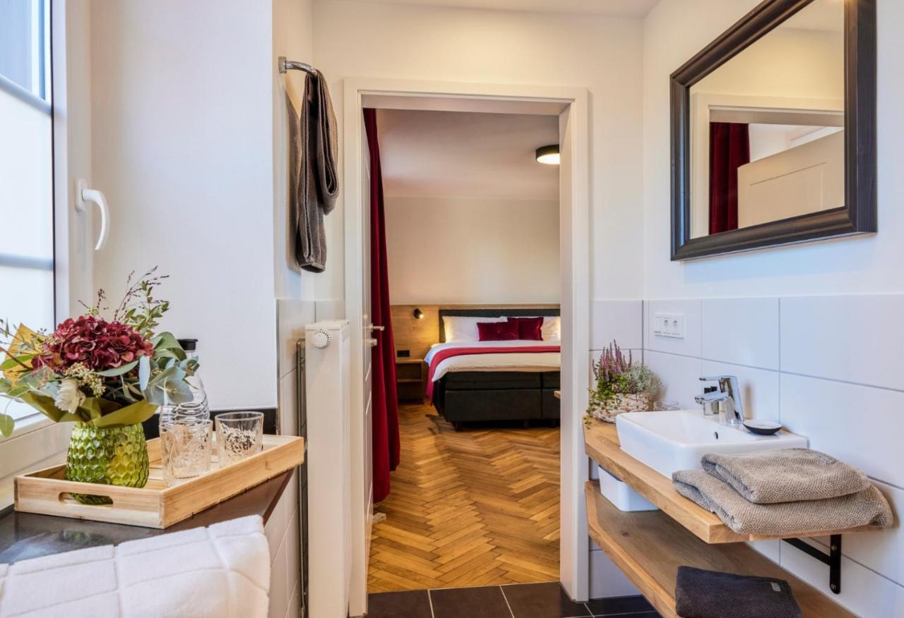 Erler Koornhuus Bed & Breakfast Raesfeld Eksteriør bilde