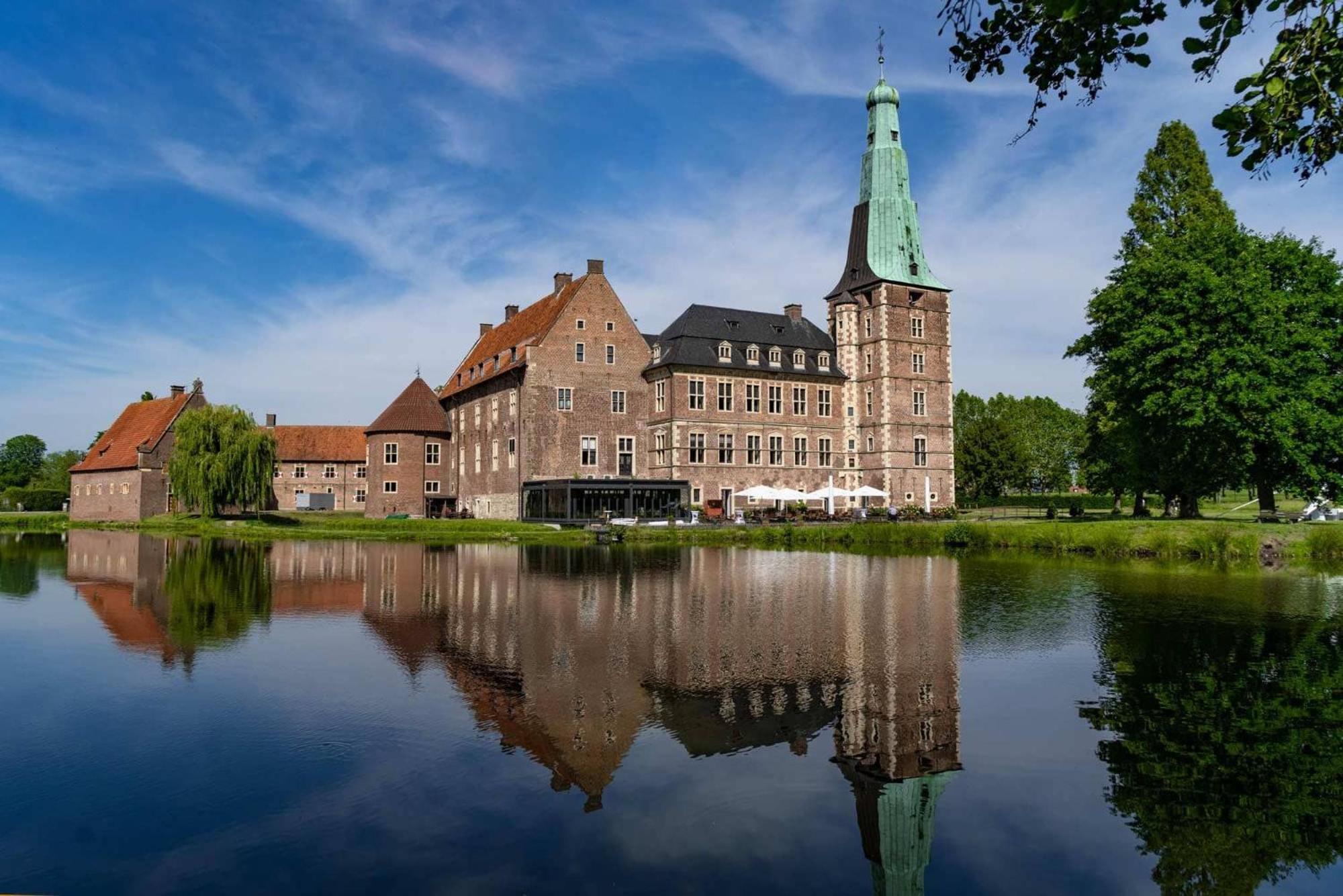 Erler Koornhuus Bed & Breakfast Raesfeld Eksteriør bilde